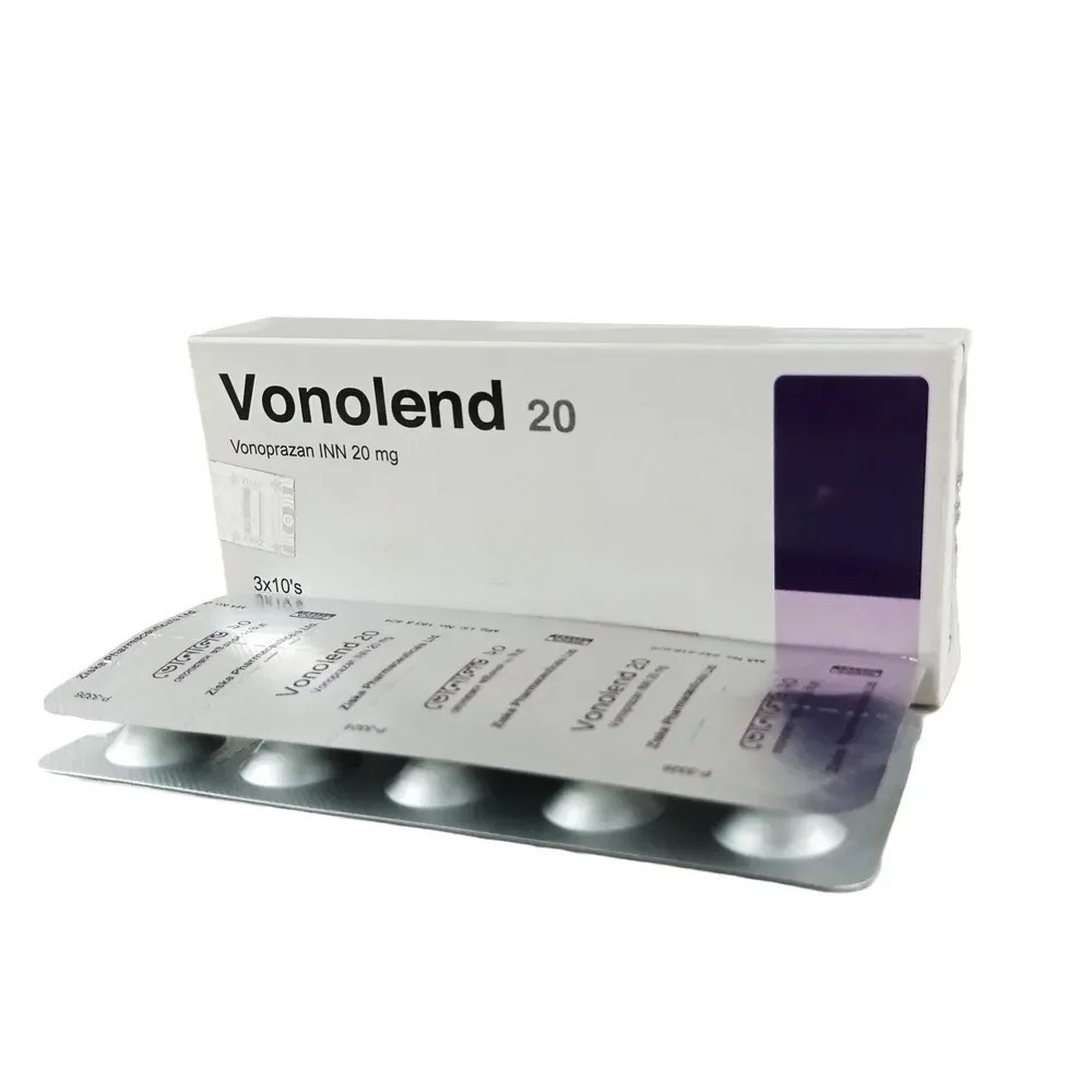VONOLEND 20MG